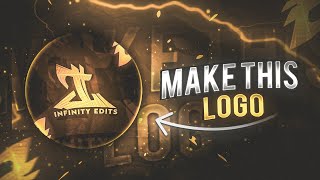 MAKE THIS LOGO 🔥 | PS TOUCH LOGO | PS TOUCH LOGO TUTORIAL