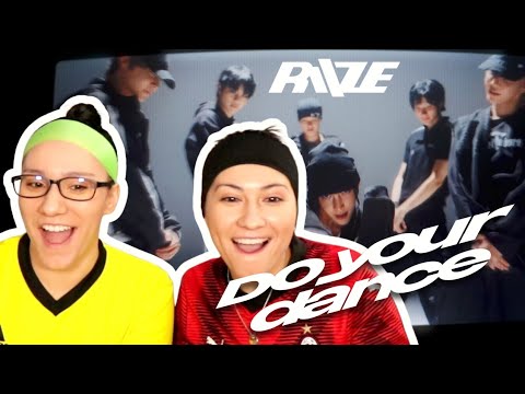 SISTERS REACTION TO RIIZE 라이즈 'Do your dance' MV
