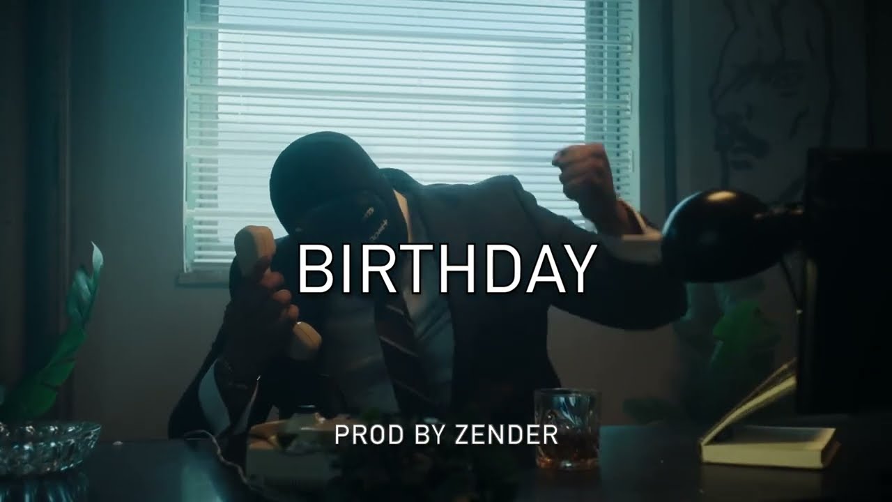 [FREE] M Huncho X Migos X D-Block Europe Type Beat 'Birthday"