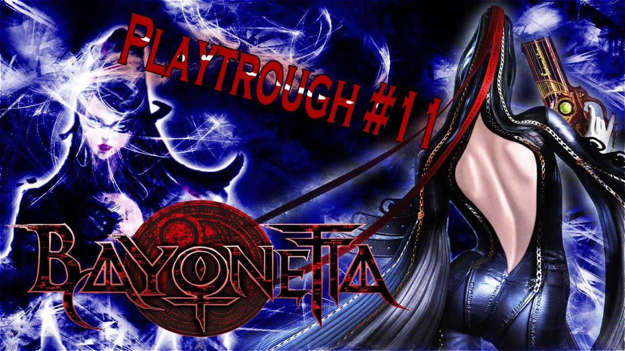 Playtrough Bayonetta #11 - Trough Fire and Thunder