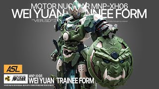 MOTOR NUCLEAR WEI YUAN ASMR BUILD