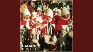Video thumbnail of "Hanami Quartet - Aka Tombo / Yuuyake Koyake"