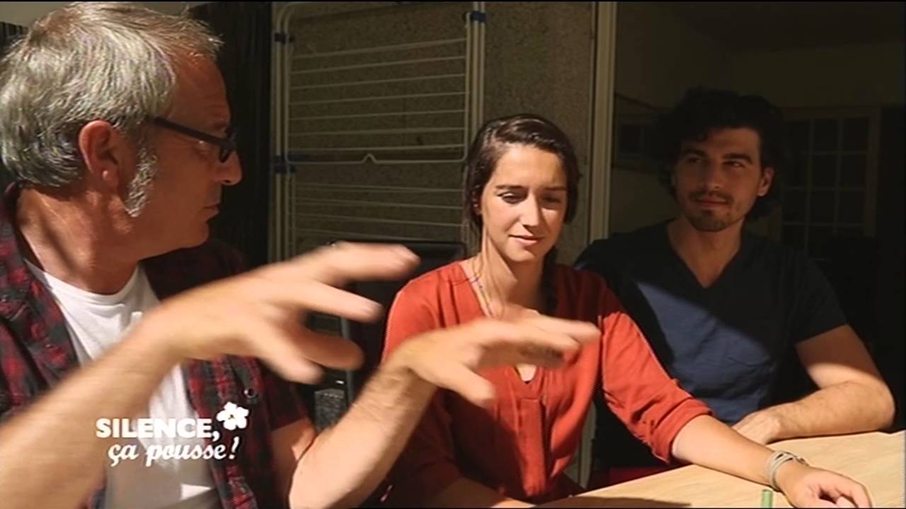 Pas de panique: faire d'une terrasse un salon d'extérieur - Silence, ça pousse !