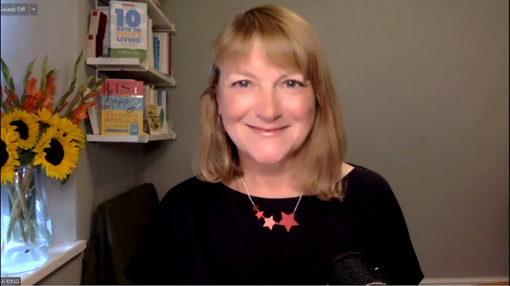 Self Care September with Vanessa King