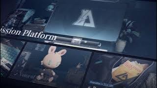 [Delta Force x Arknights] Event Menu Music