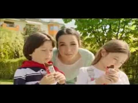 Kinder Süt Dilimi Reklamı - Kedi