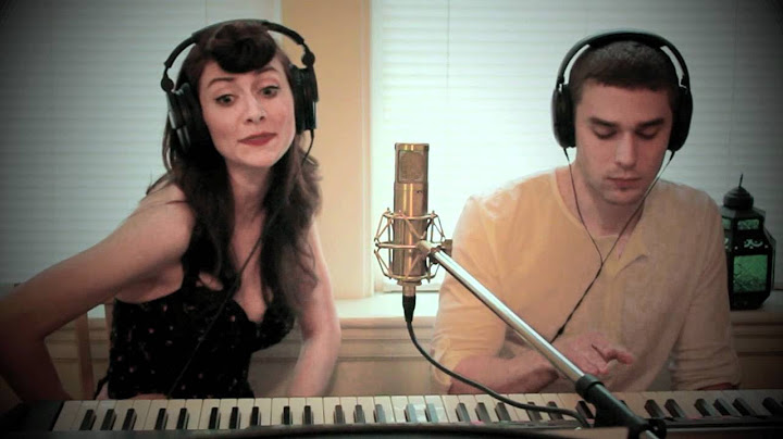 Look at Me Now Cover version - Cover performance video thumbnail