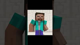 herobrine rickroll #shorts @maxigx