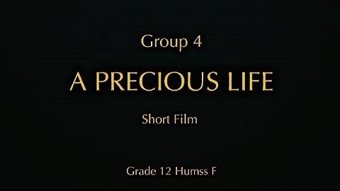 Performance Task: Mental Health Awareness Campaign Video