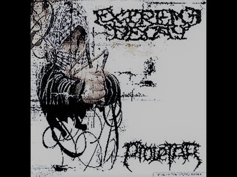 Proletar / Extreme Decay artwork