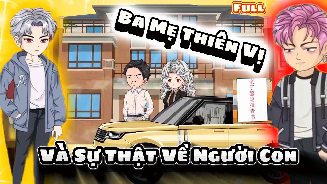 FULL Version :Ba Mẹ Thiên Vị Và Sự Thật Về Người Con- VietsubMianlien