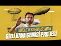 Google’ın kurucusundan gizli hava gemisi projesi