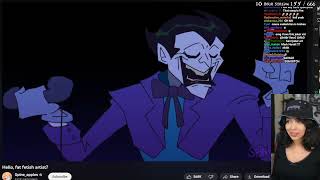 Susu- The Jokers Greatest Prank