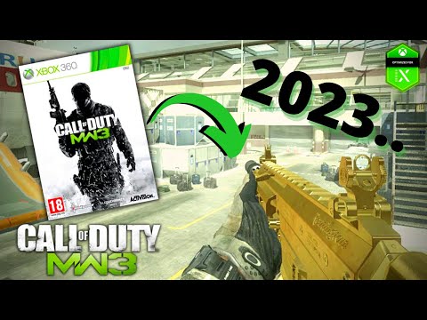 Video: Modern Warfare 3 Title Update 8 Vydané Na Xbox Live