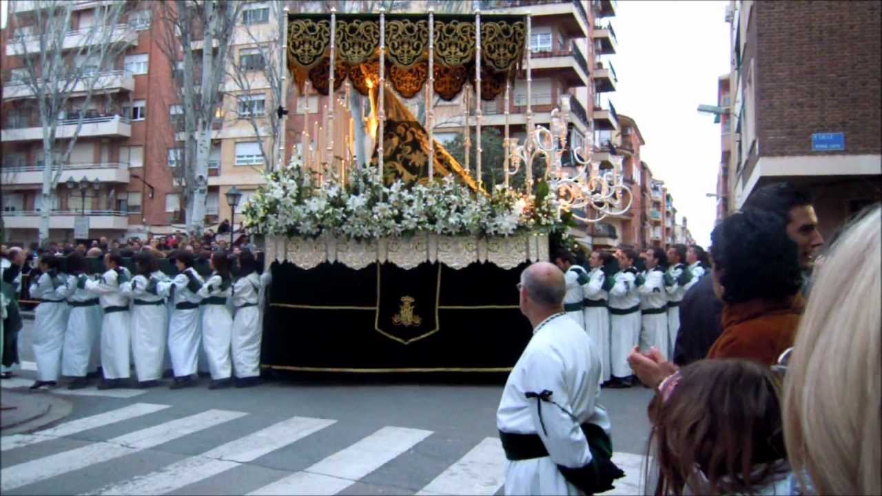 Momentos de la Despedida y Baile La Macarena Albacete 2012
