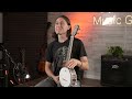 Middle of video
