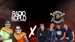 RADIO KOPLO X LOLOT BAND ( festival bali jani )