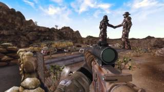 M4/M16 Equip Test