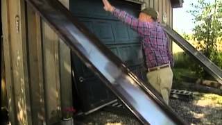 Handyman Tip "Two Car One Car Garage" from episode 199 of the Red Green Show, available on DVD at redgreenshop.com.