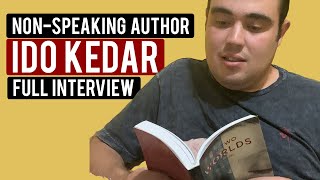 Non-speaking Autistic Author Ido Kedar Gives Tips to Non-Speakers &amp; Their Families | Full Interview