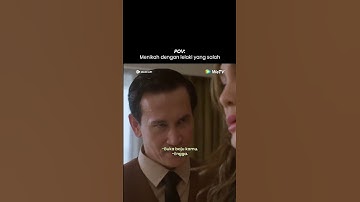 Menikah dengan laki-laki yang salah 😨😭 #WeTVOriginalMainApi #LunaMaya #shorts