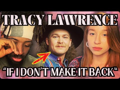 Tracy Lawrence's MOST HEARTWRENCHING Song EVER?