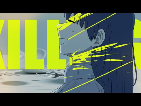 マーシーキリング【二次創作MV】