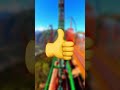 This Roller Coaster Is Seriously Wild! | #short #youtubeshort #fyp
