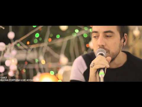 Coez - From the Rooftop 01x01 - "Buona fortuna" (Live Acoustic)