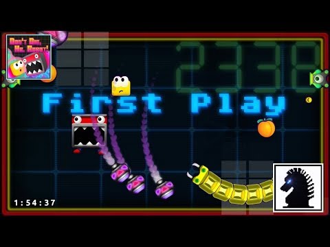 NS First Play - Donu0027t Die, Mr Robot! DX