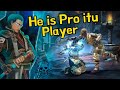 When 2 experienced itu players meet he gave me a tough fight spota ep2   shadow fight 4 arena