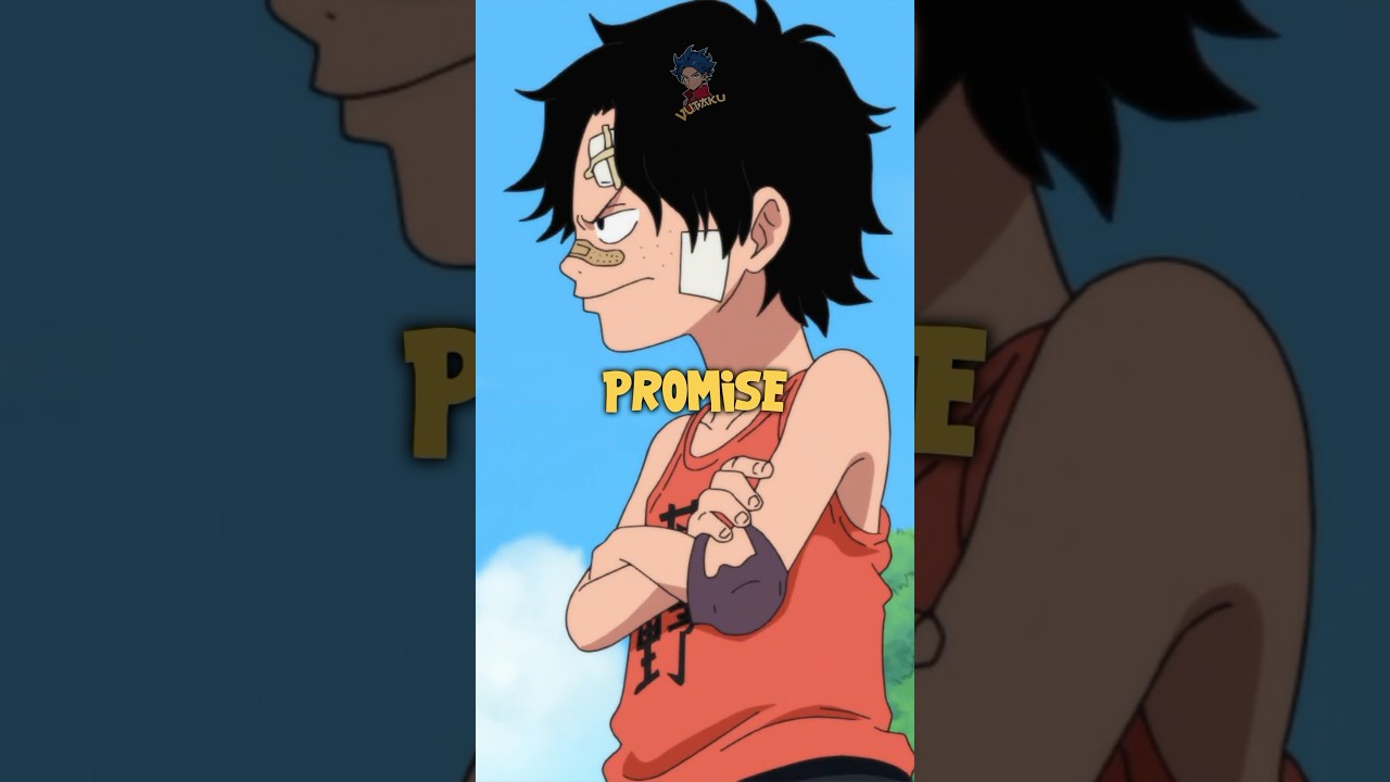 Ace’s promise