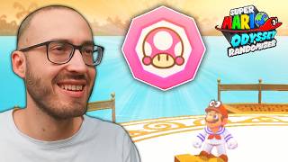 Ich muss diese TOADETTE-MEDAILLEN im Mario Odyssey RANDOMIZER finden!