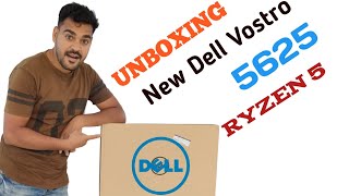 Dell Vostro 5625 AMD Ryzen 5 Edition Unboxing and Full Review