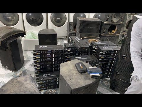 Video Live tream dây điện,loa full,chân quay nhật. Lh... - youtube