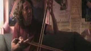 Mathias Duplessy plays Morin Khuur with singing