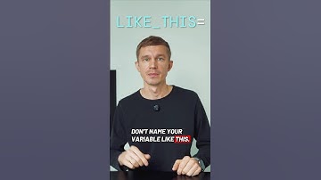 Capslock Variable Names #coding #programming #variablesinpython #functionsexplained