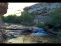 Moab hiking trail