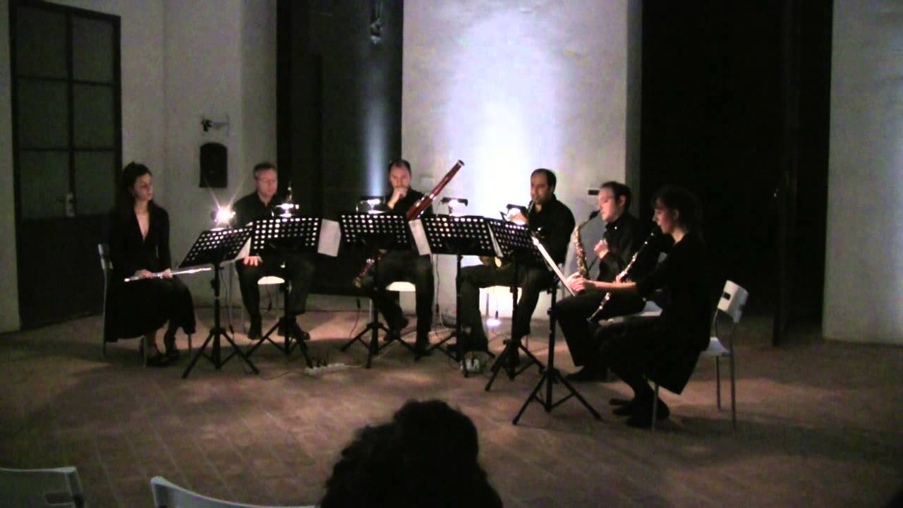 Dubois - Sinfonia da camera