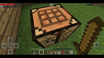 Minecraft Pocket Edition - Gameplay Walkthrough Part 2 House (iOS,Android)