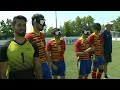 Czech Republic vs Spain – 9th place play-out 2022 IBSA Blind Football Men's European Championship