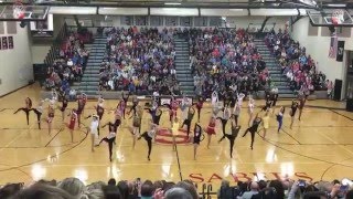 All State AAA Kick 2016
