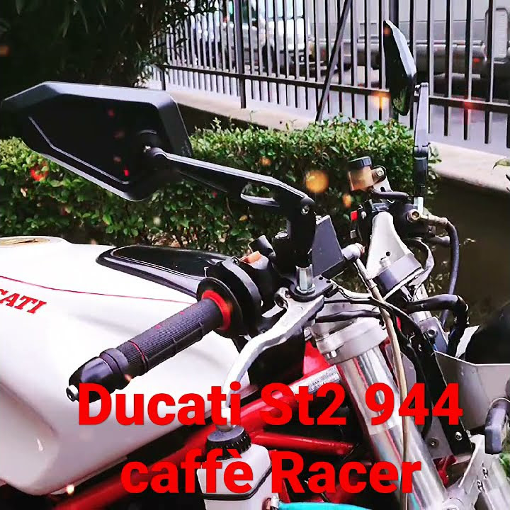 Ducati St2 Caffè Racer 2002
