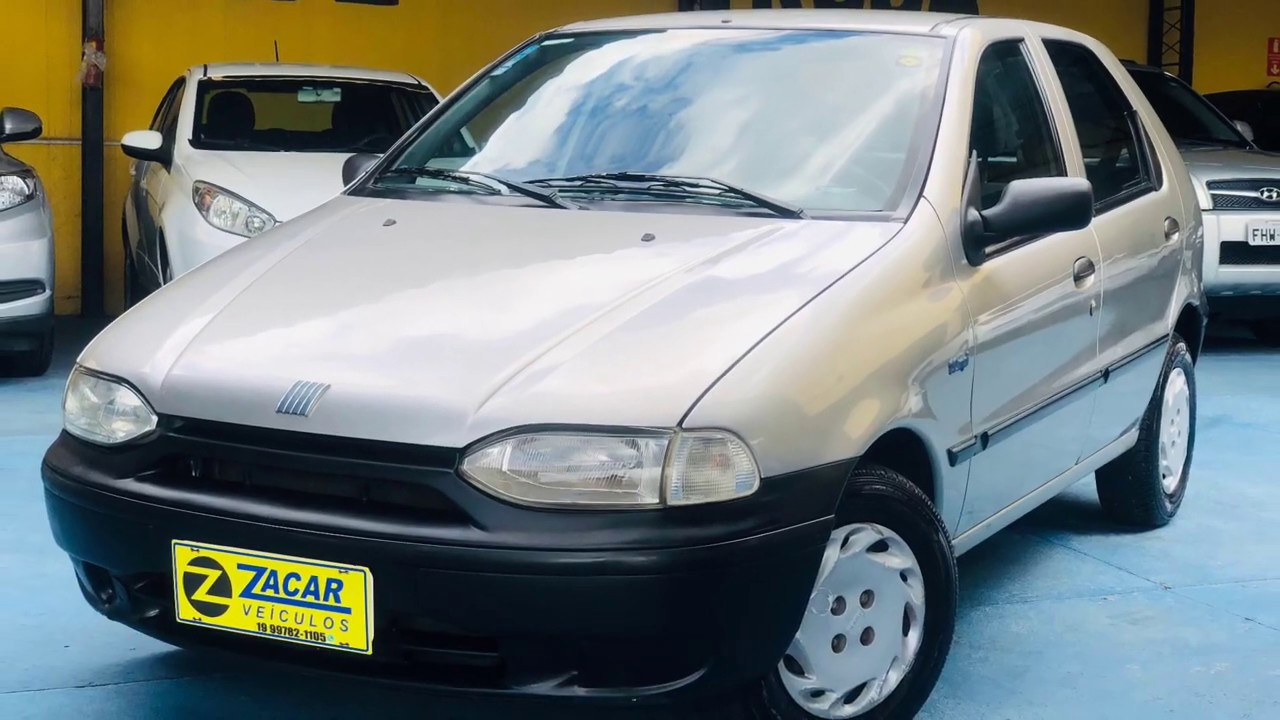 Fiat palio 1999