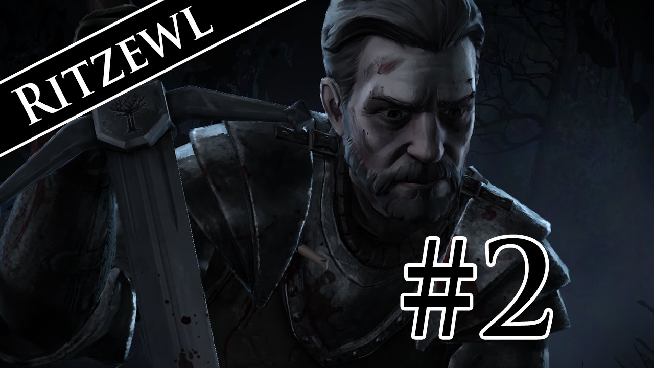 Game Of Thrones Walkthrough Part 2 Iron From Ice - Forrester Lands & Ironrath - No Commentary