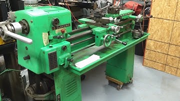 Clausing Lathe, Variable Speed Troubleshooting, AvE Style!