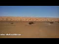 التونسي والصيد صيد غزال الريم في صحراء تونس بالسلوقي 