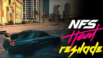 Need for Speed HEAT [day] + RESHADE