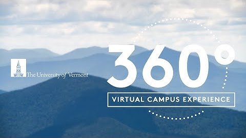 VERMONT Life Virtual Reality Experience