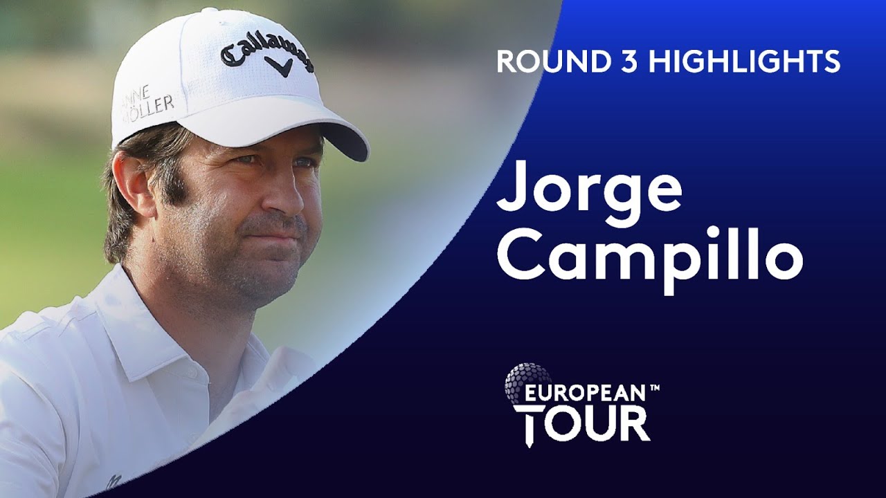 Campillo shoots 67 to lead in Qatar Round 3 Commercial YouTube